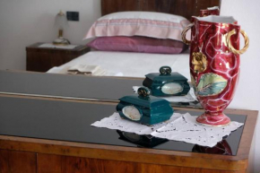 il Quadrifoglio camere in stile vintage